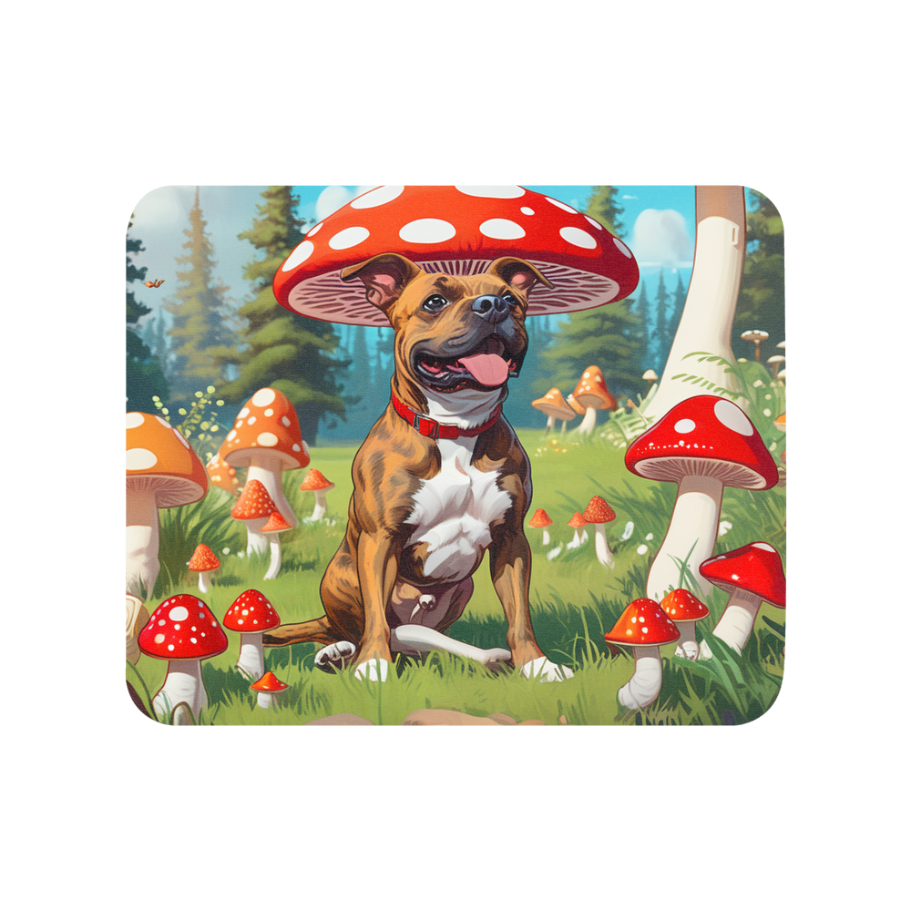 PugMug Custom Tony Hawk Mouse Pad