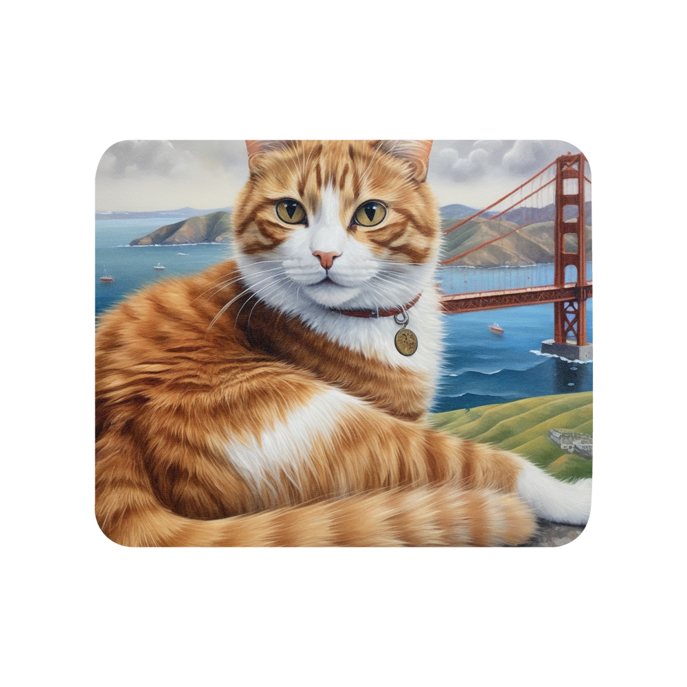 PugMug Custom Jack Jack Mouse Pad