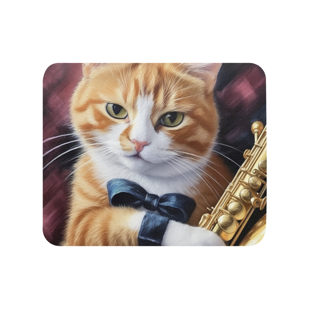 PugMug Custom Jack Jack Mouse Pad