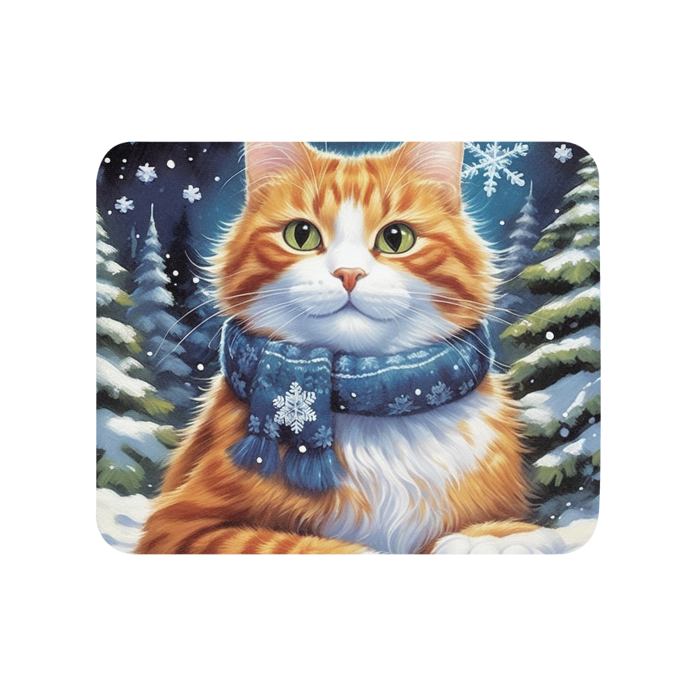 PugMug Custom Jack Jack Mouse Pad