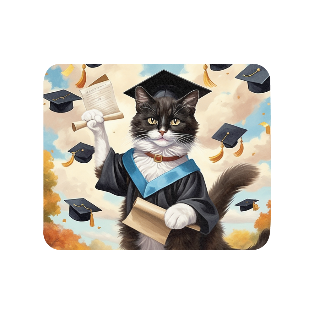 PugMug Custom Peerie Mouse Pad