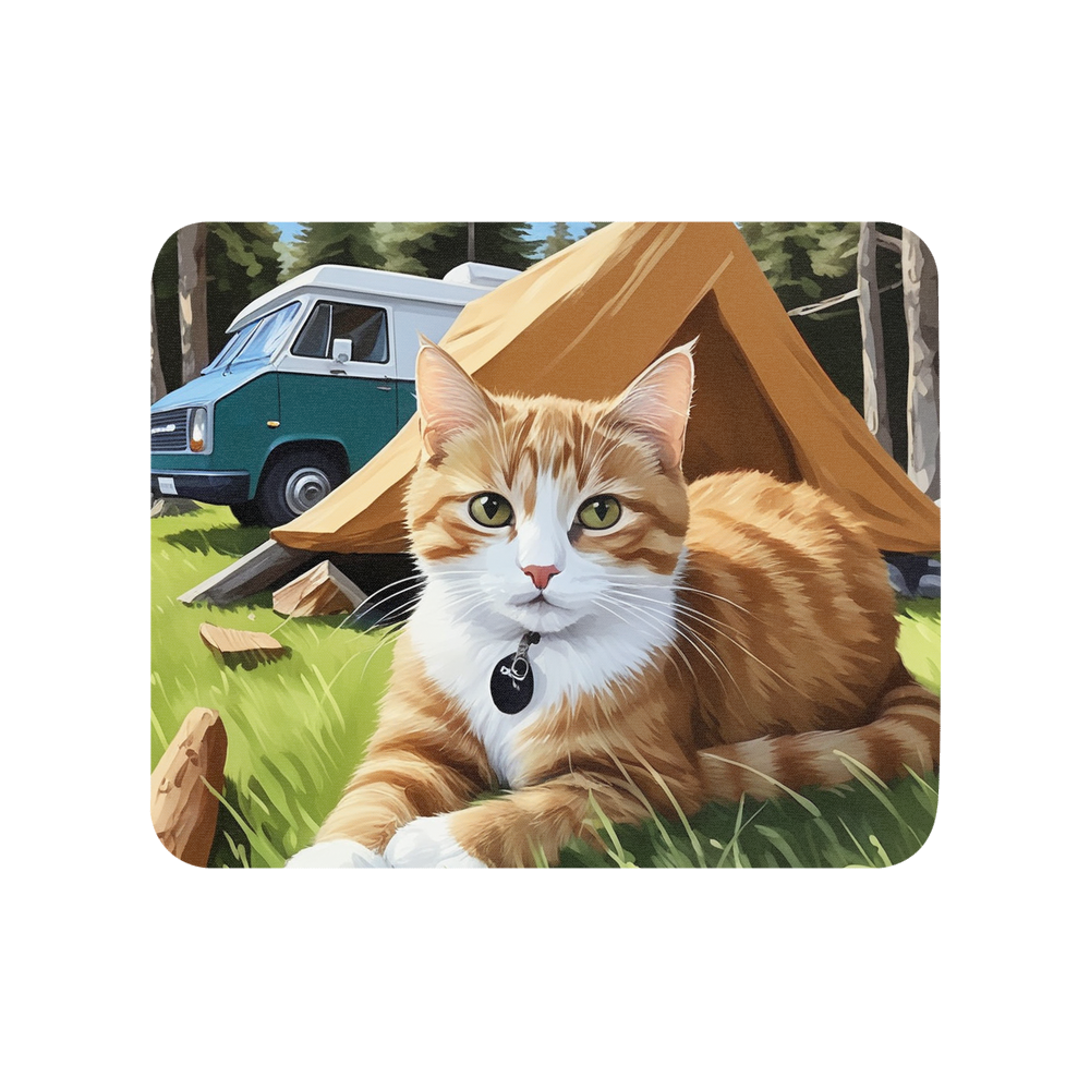 PugMug Custom Jack Jack Mouse Pad