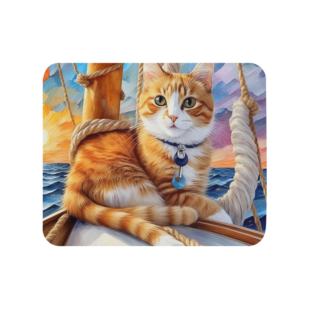 PugMug Custom Jack Jack Mouse Pad