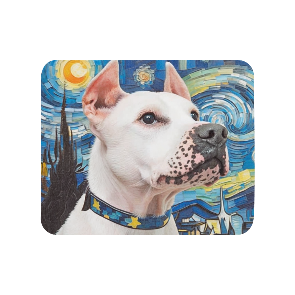 PugMug Custom Melody Mouse Pad