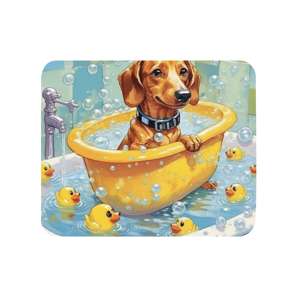 PugMug Custom Rex Mouse Pad