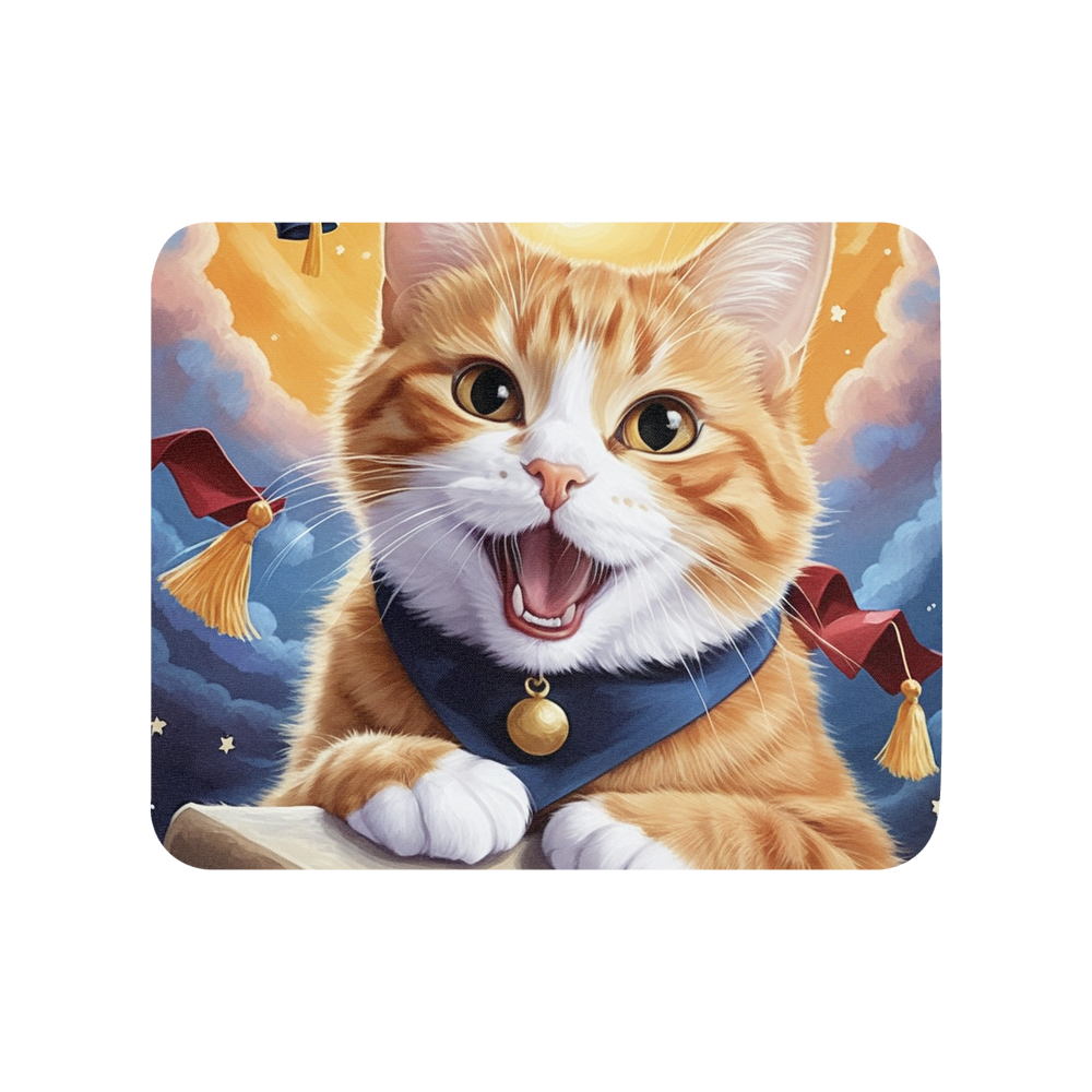 PugMug Custom Jack Jack Mouse Pad