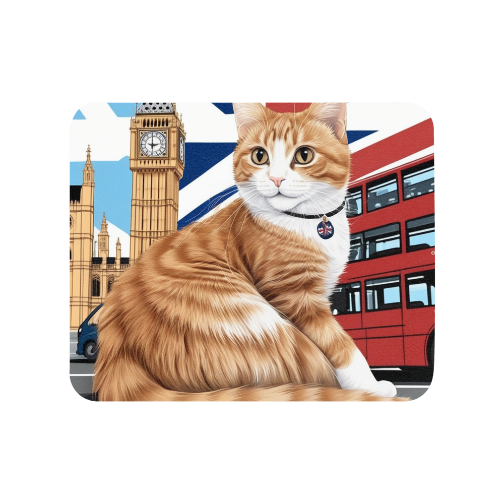 PugMug Custom Jack Jack Mouse Pad