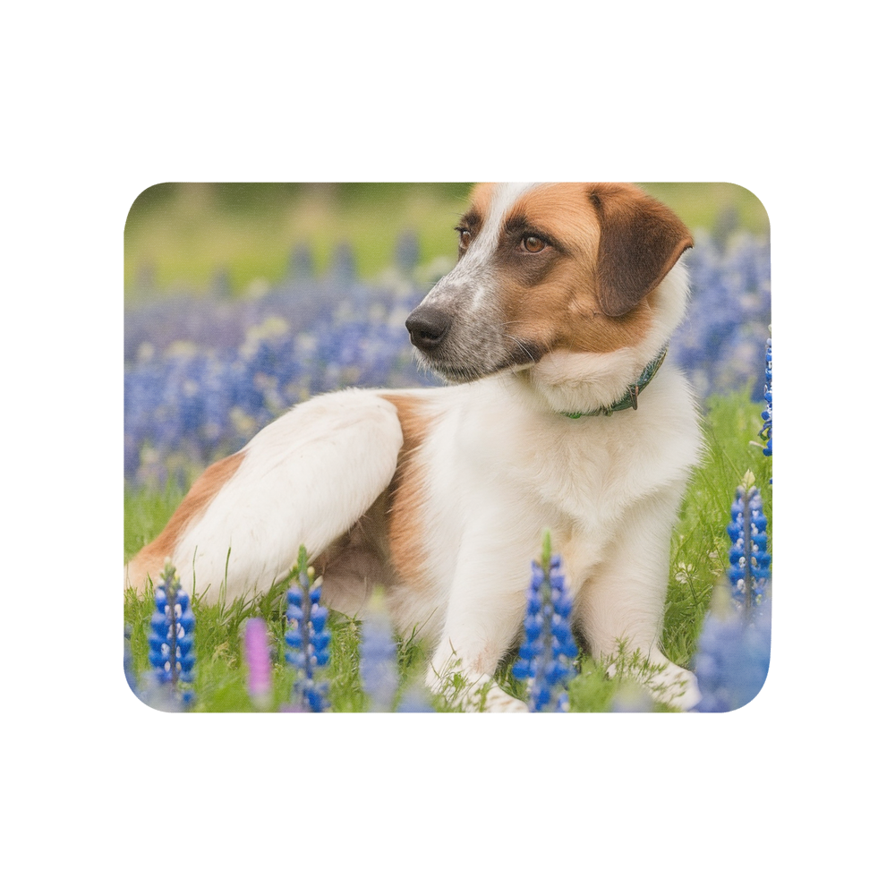 PugMug Custom Hazim Mouse Pad