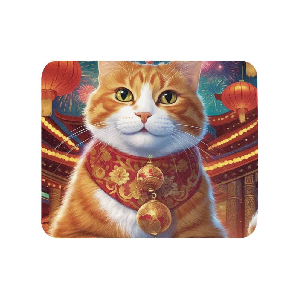 PugMug Custom Jack Jack Mouse Pad