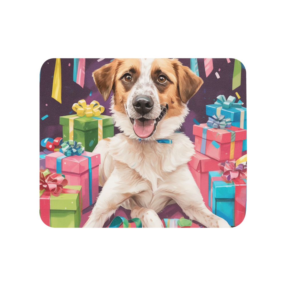 PugMug Custom Hazim Mouse Pad