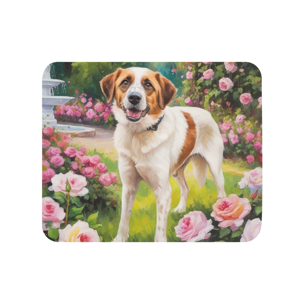 PugMug Custom Hazim Mouse Pad