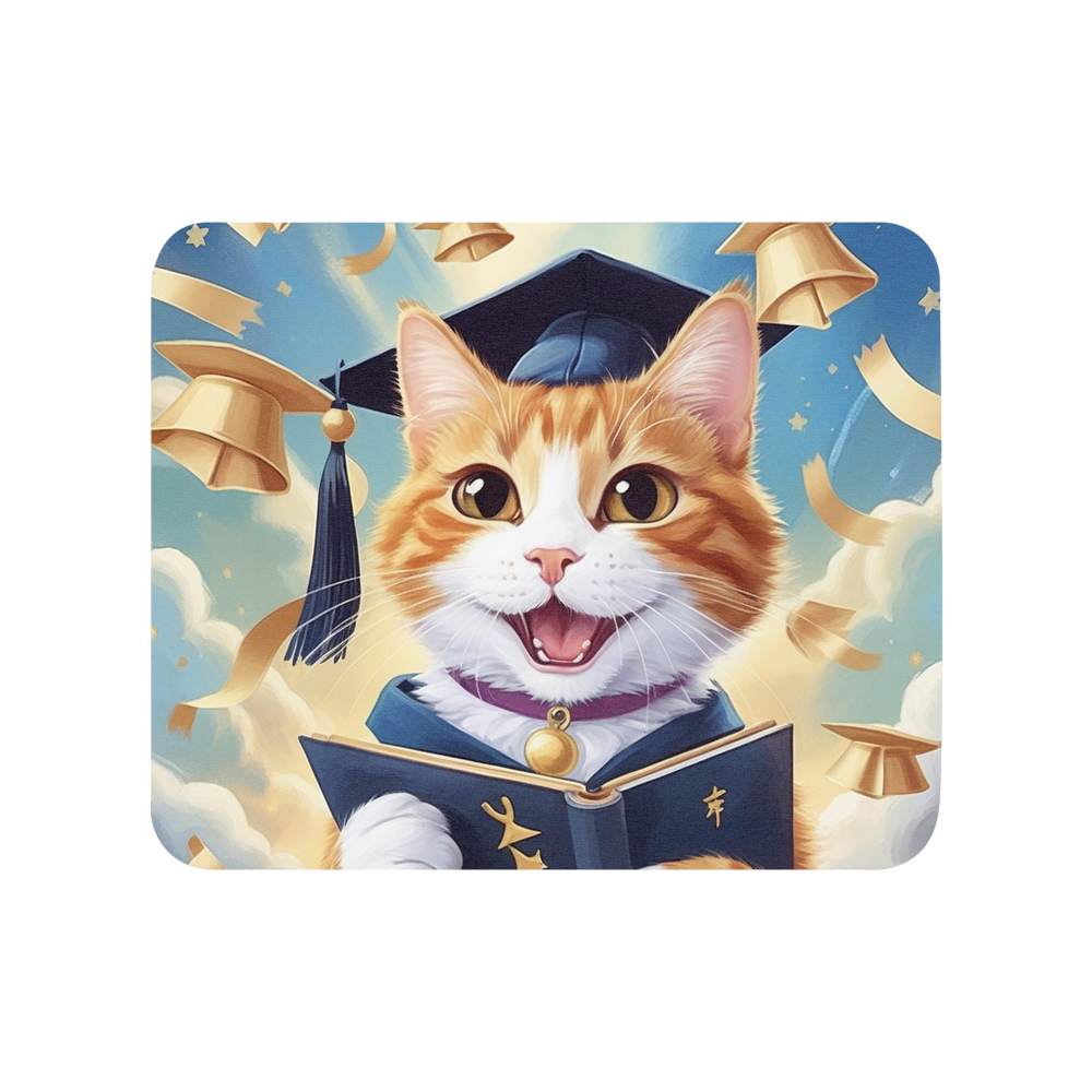 PugMug Custom Jack Jack Mouse Pad