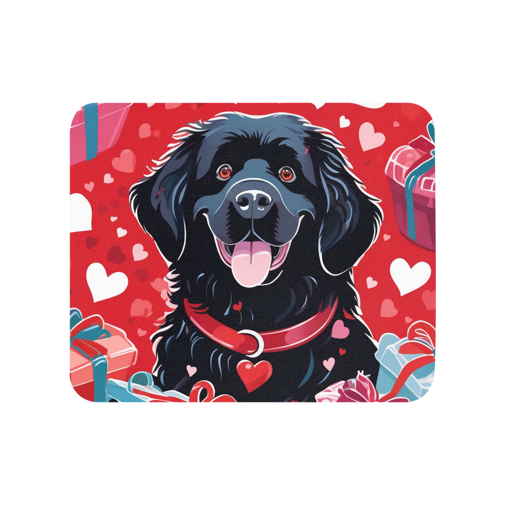 PugMug Custom Newfoundland Mouse Pad