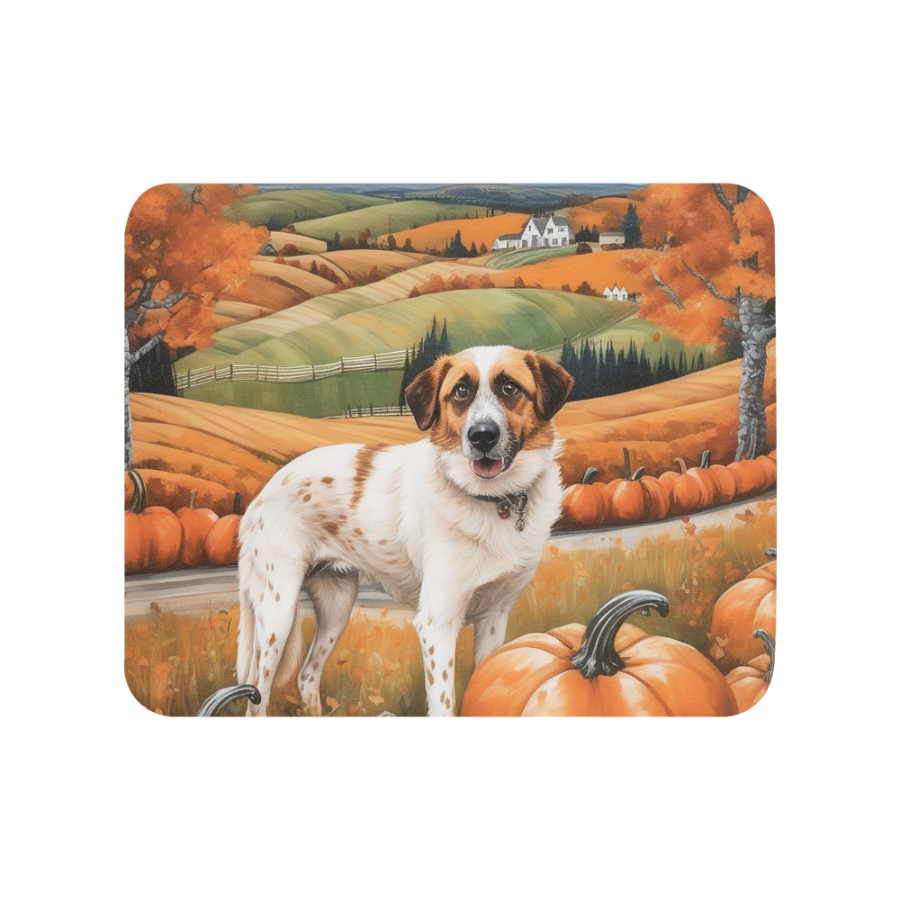 PugMug Custom Hazim Mouse Pad