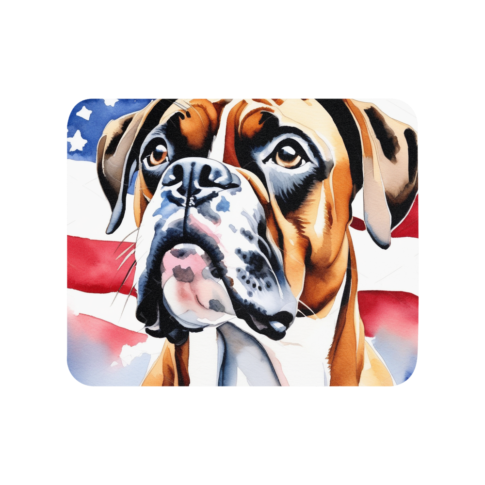 PugMug Custom Pet Mouse Pad