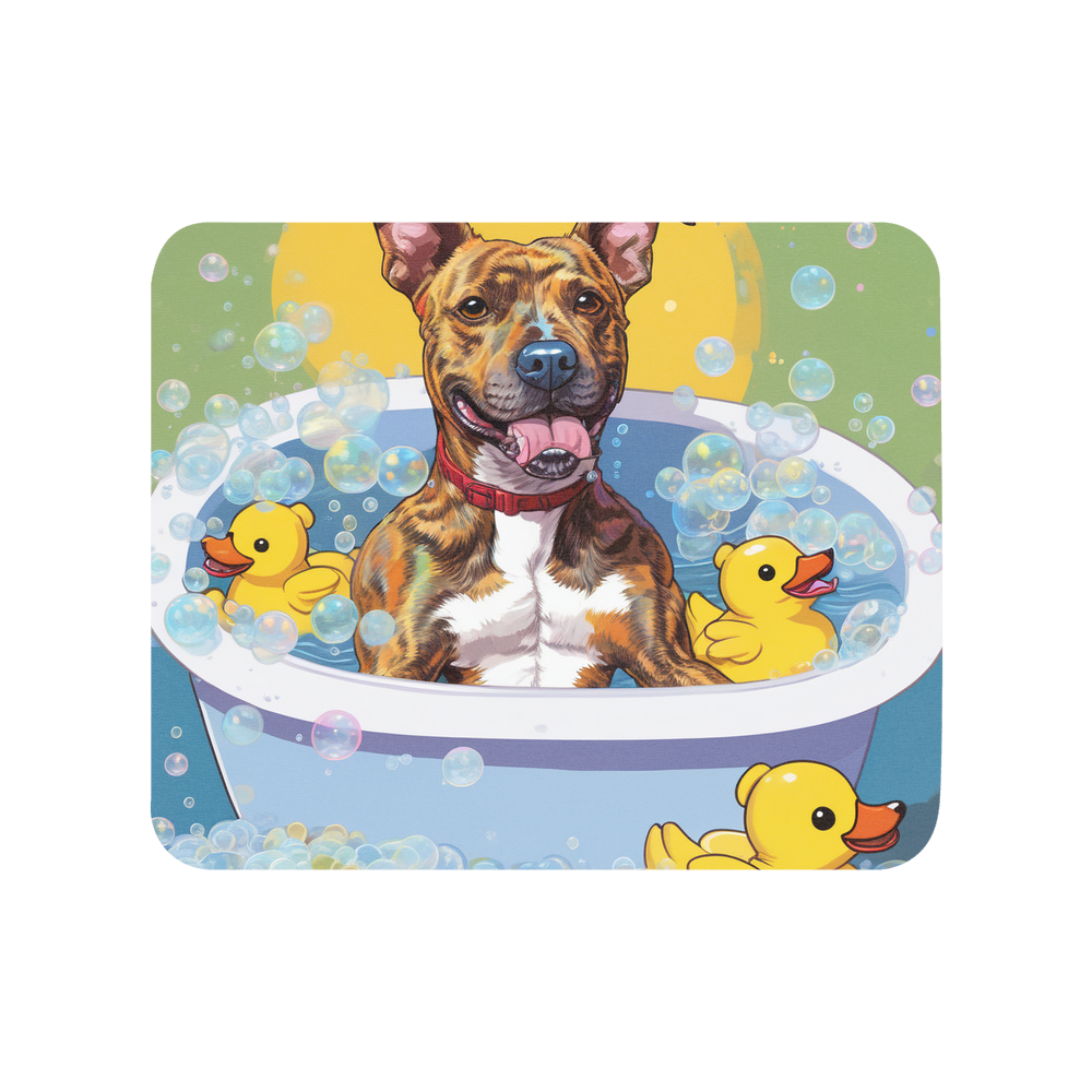 PugMug Custom Tony Hawk Mouse Pad