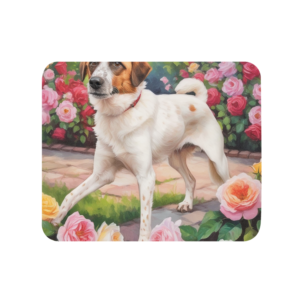 PugMug Custom Hazim Mouse Pad