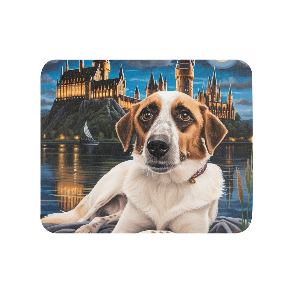 PugMug Custom Hazim Mouse Pad