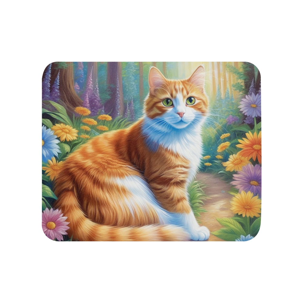 PugMug Custom Jack Jack Mouse Pad