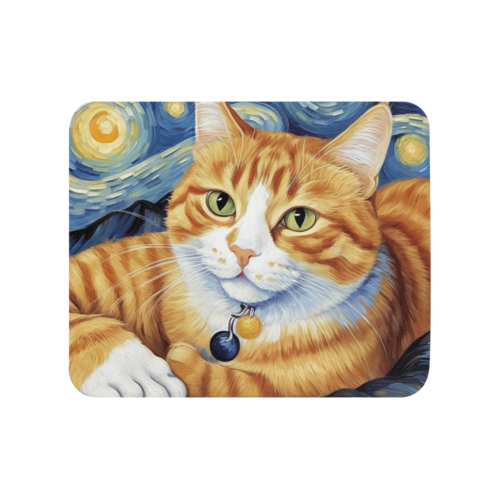 PugMug Custom Jack Jack Mouse Pad