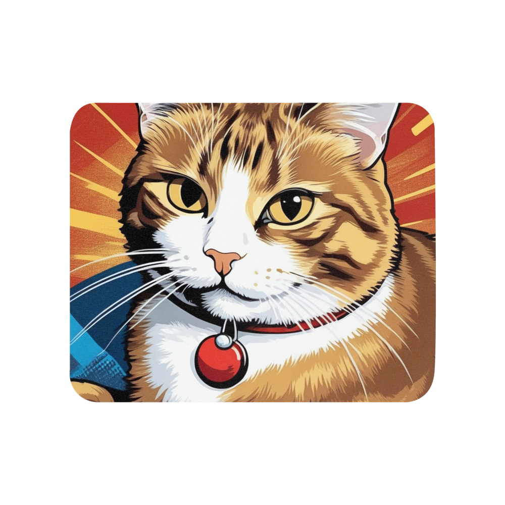 PugMug Custom Jack Jack Mouse Pad