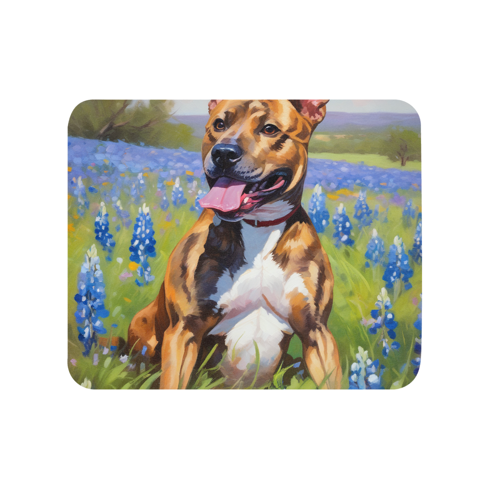 PugMug Custom Tony Hawk Mouse Pad