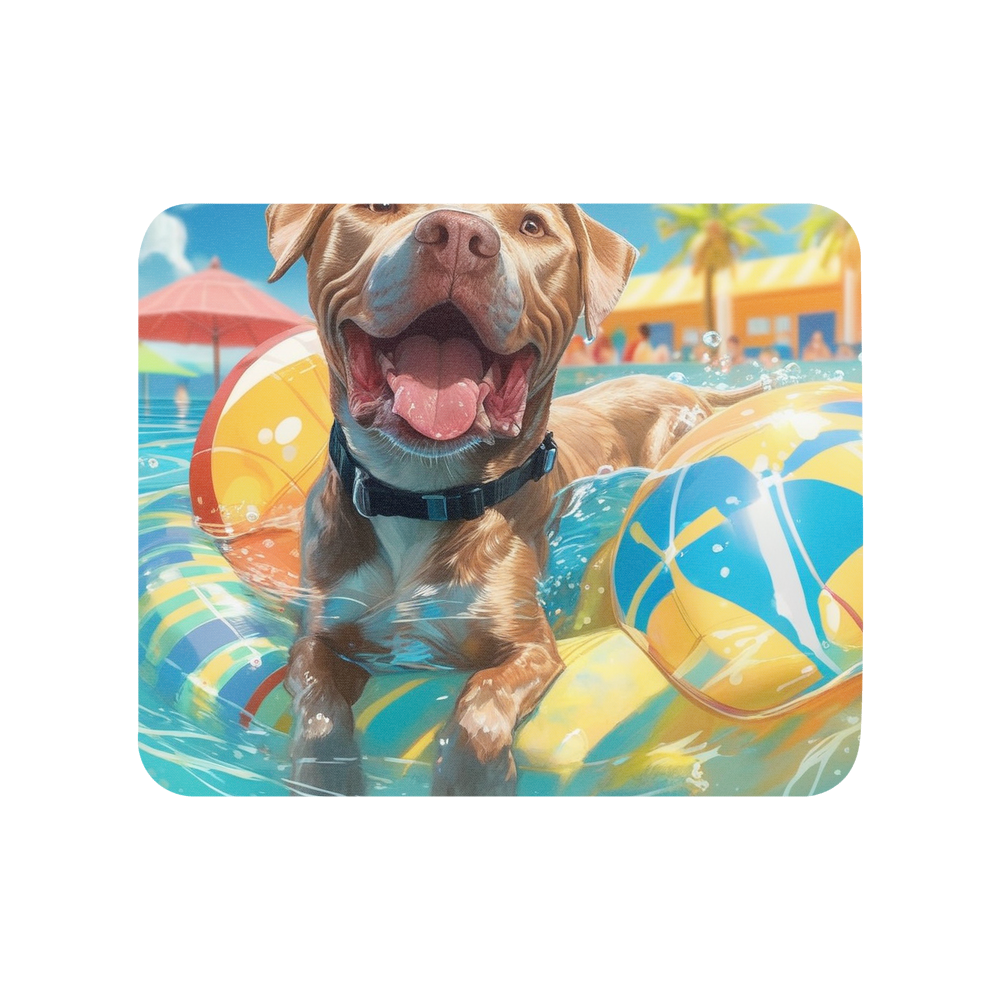 PugMug Custom squishmallow Mouse Pad