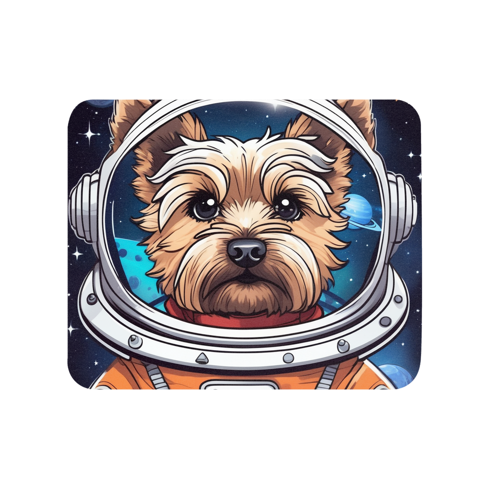 PugMug Custom Cairn Terrier Mouse Pad