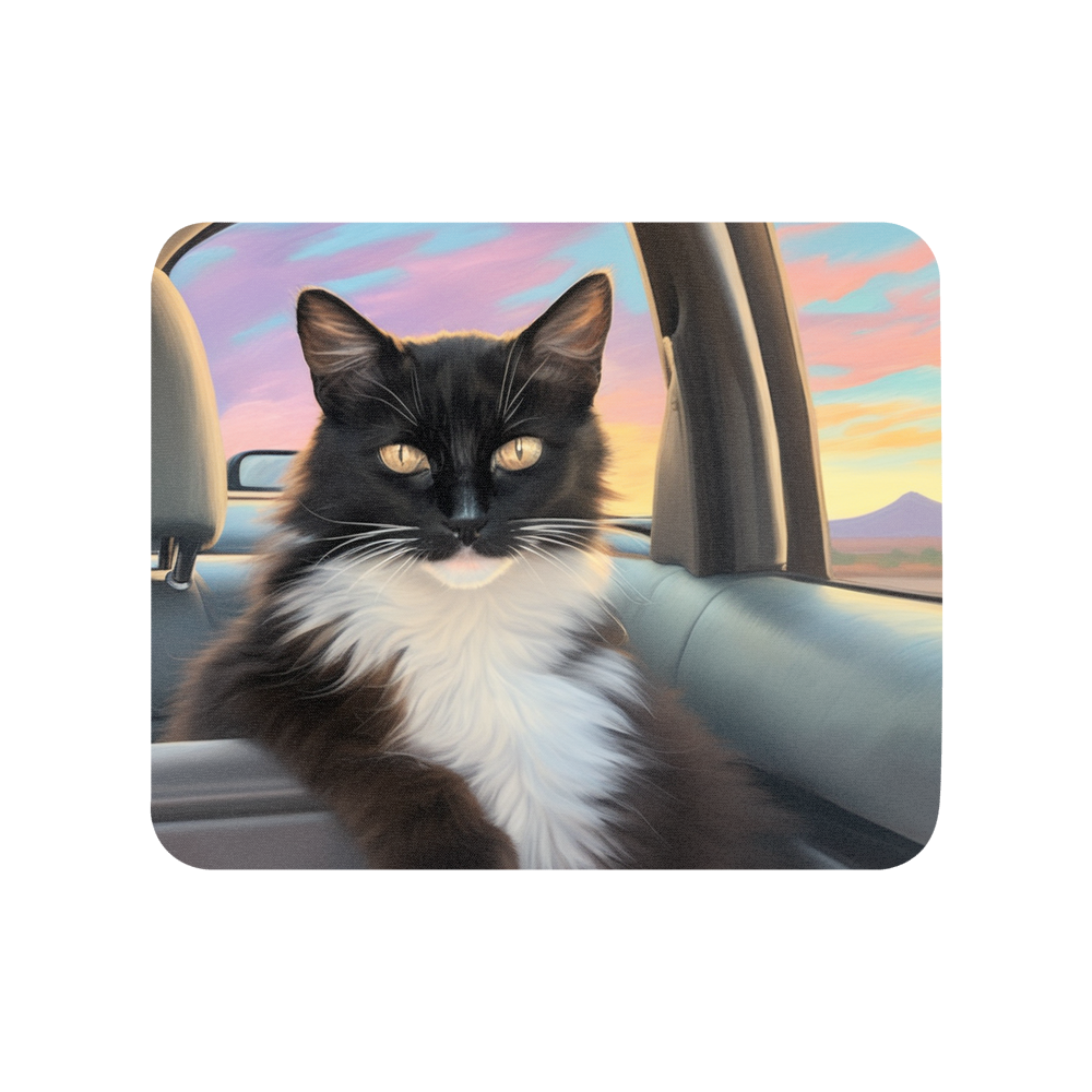 PugMug Custom Peerie Mouse Pad