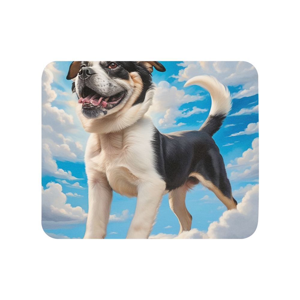 PugMug Custom McHenry Mouse Pad