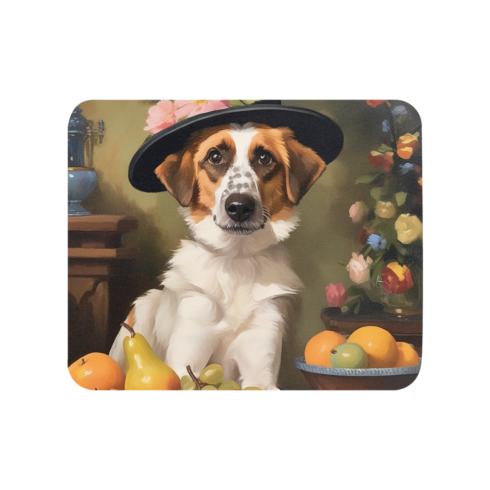 PugMug Custom Hazim Mouse Pad