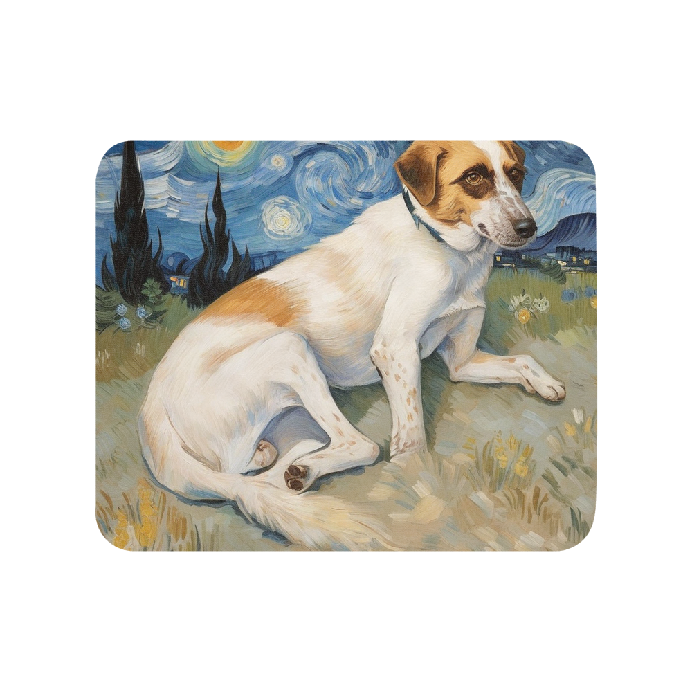 PugMug Custom Hazim Mouse Pad