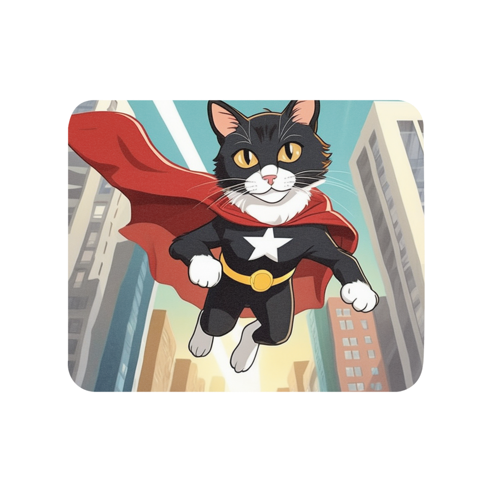 PugMug Custom Peerie Mouse Pad