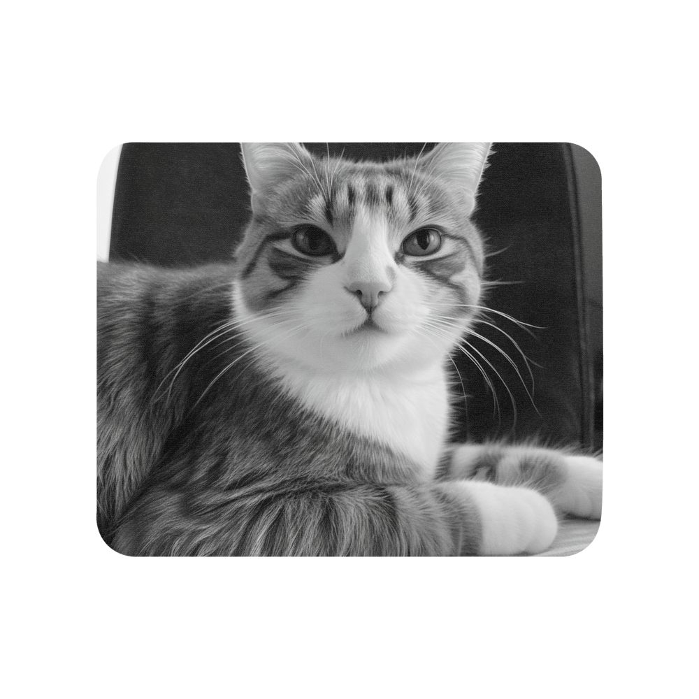 PugMug Custom Jack Jack Mouse Pad