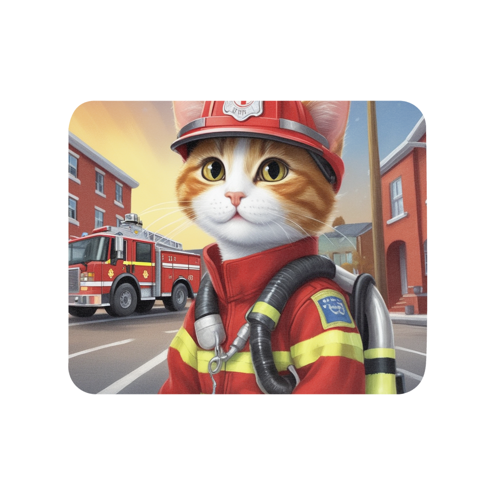 PugMug Custom Jack Jack Mouse Pad