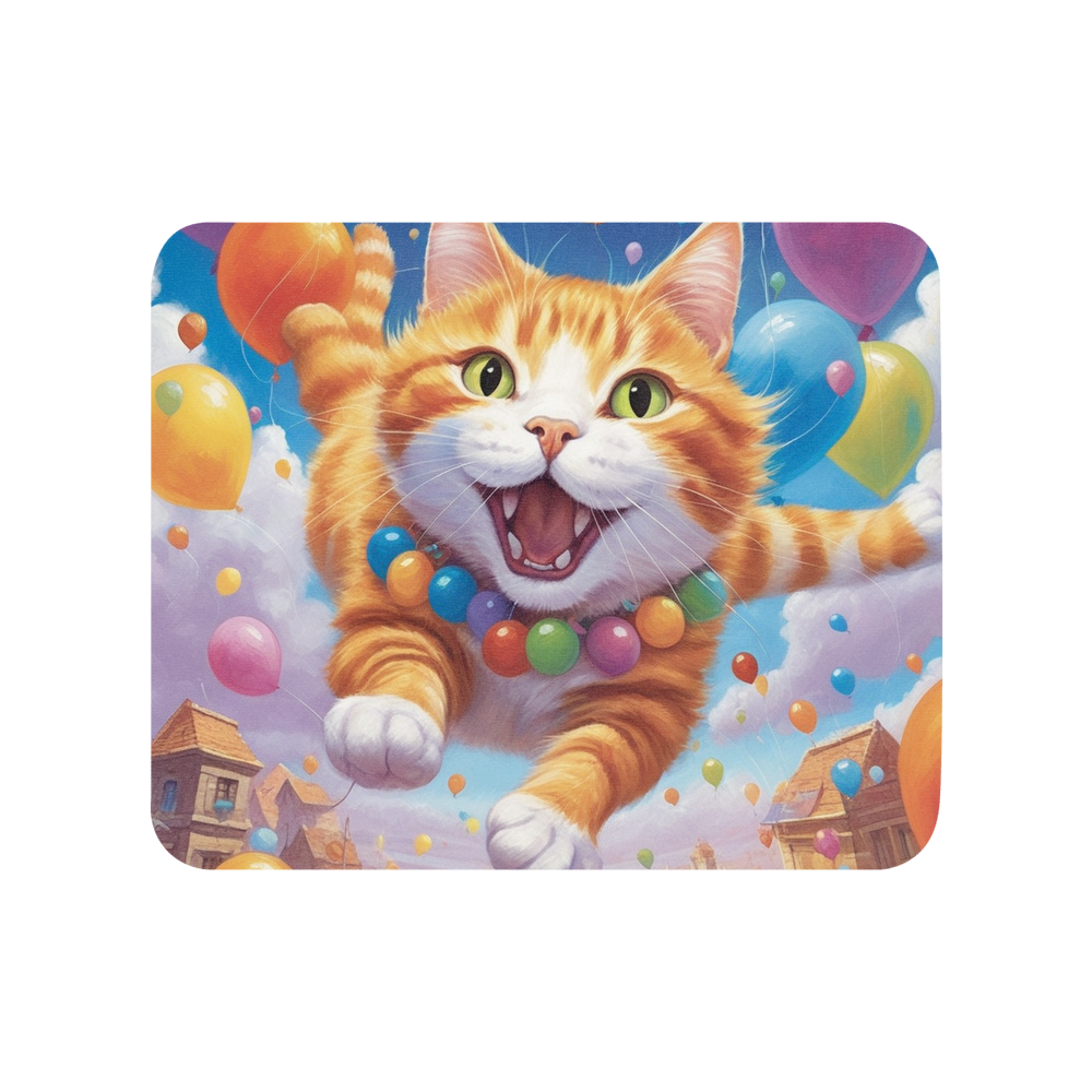 PugMug Custom Jack Jack Mouse Pad