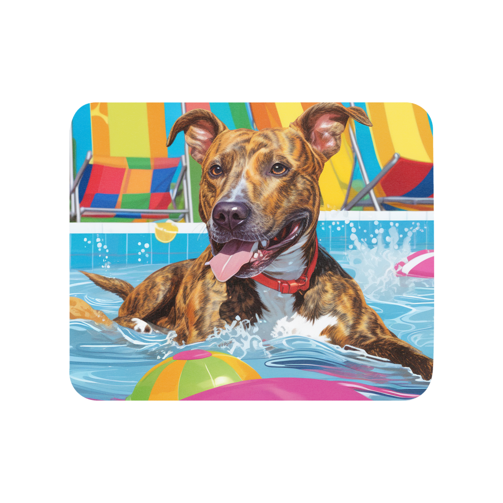 PugMug Custom Tony Hawk Mouse Pad