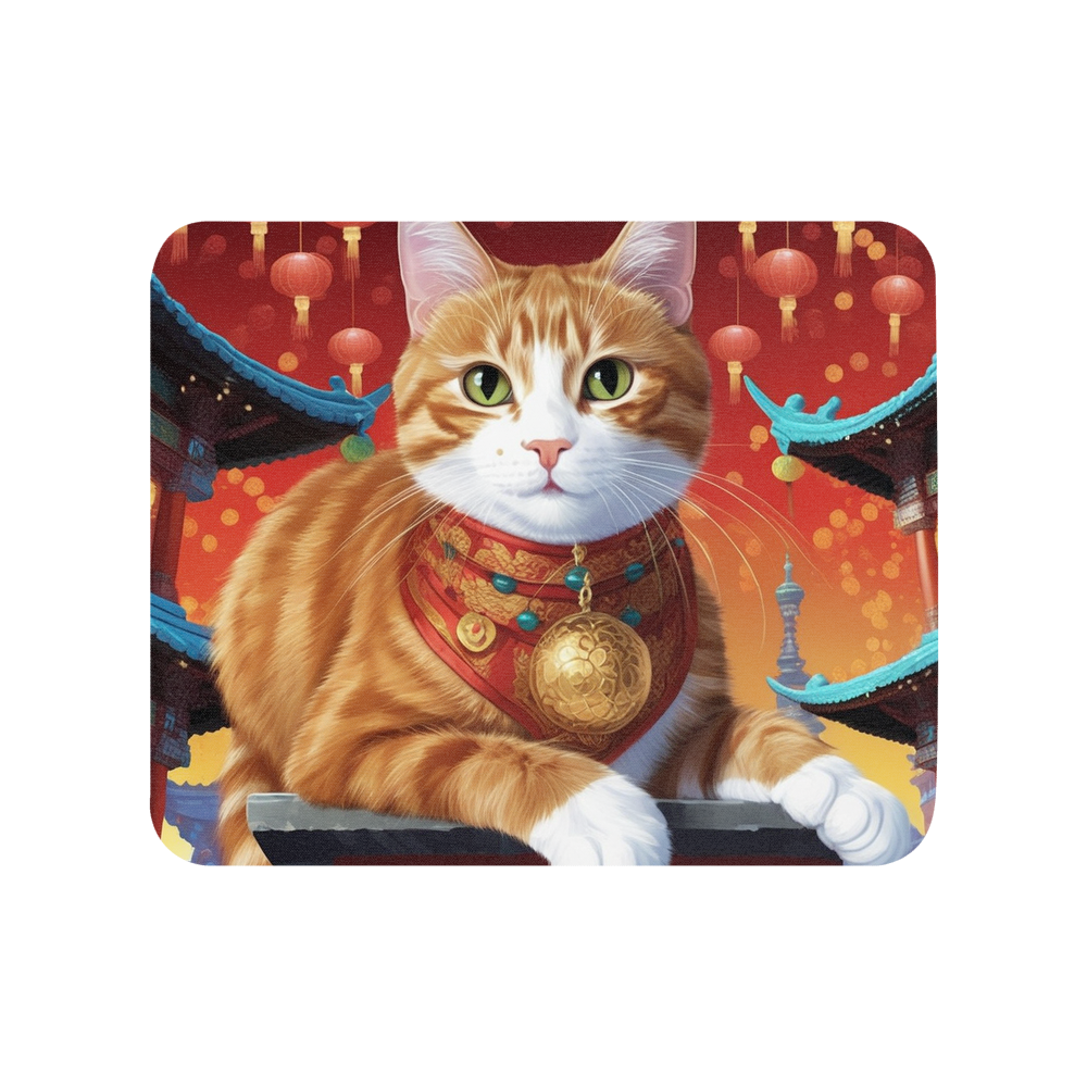 PugMug Custom Jack Jack Mouse Pad