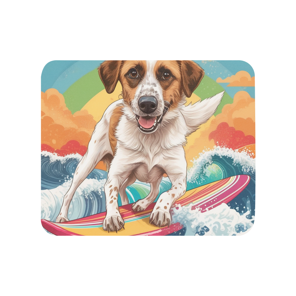 PugMug Custom Hazim Mouse Pad