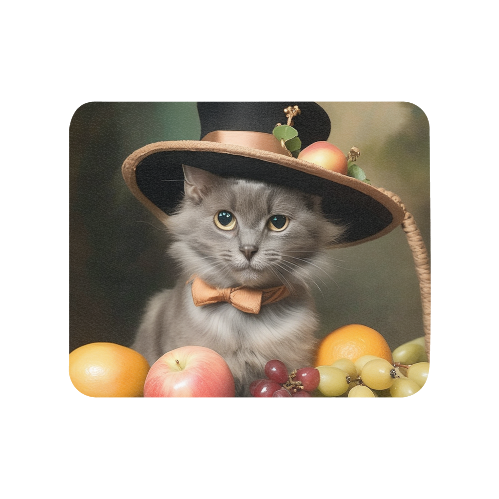 PugMug Custom Thumper Mouse Pad