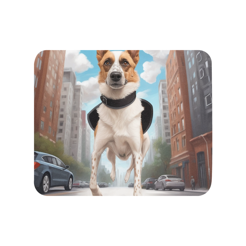 PugMug Custom Hazim Mouse Pad