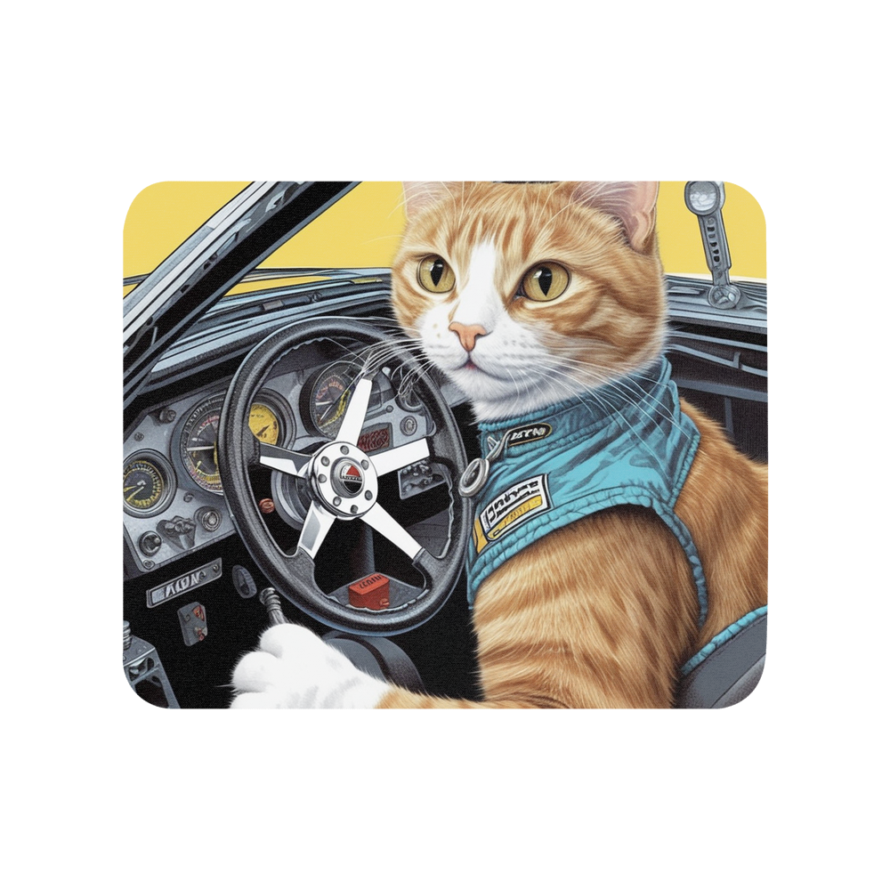 PugMug Custom Jack Jack Mouse Pad