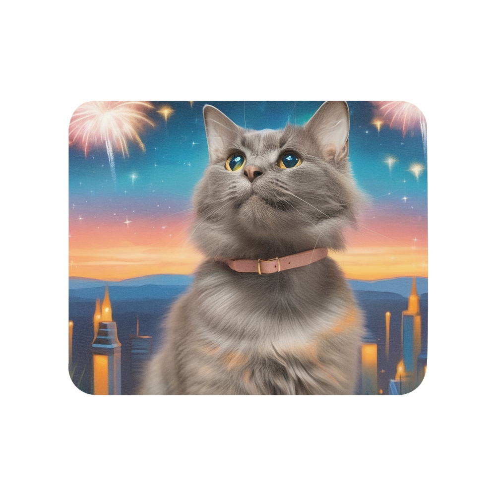 PugMug Custom Thumper Mouse Pad