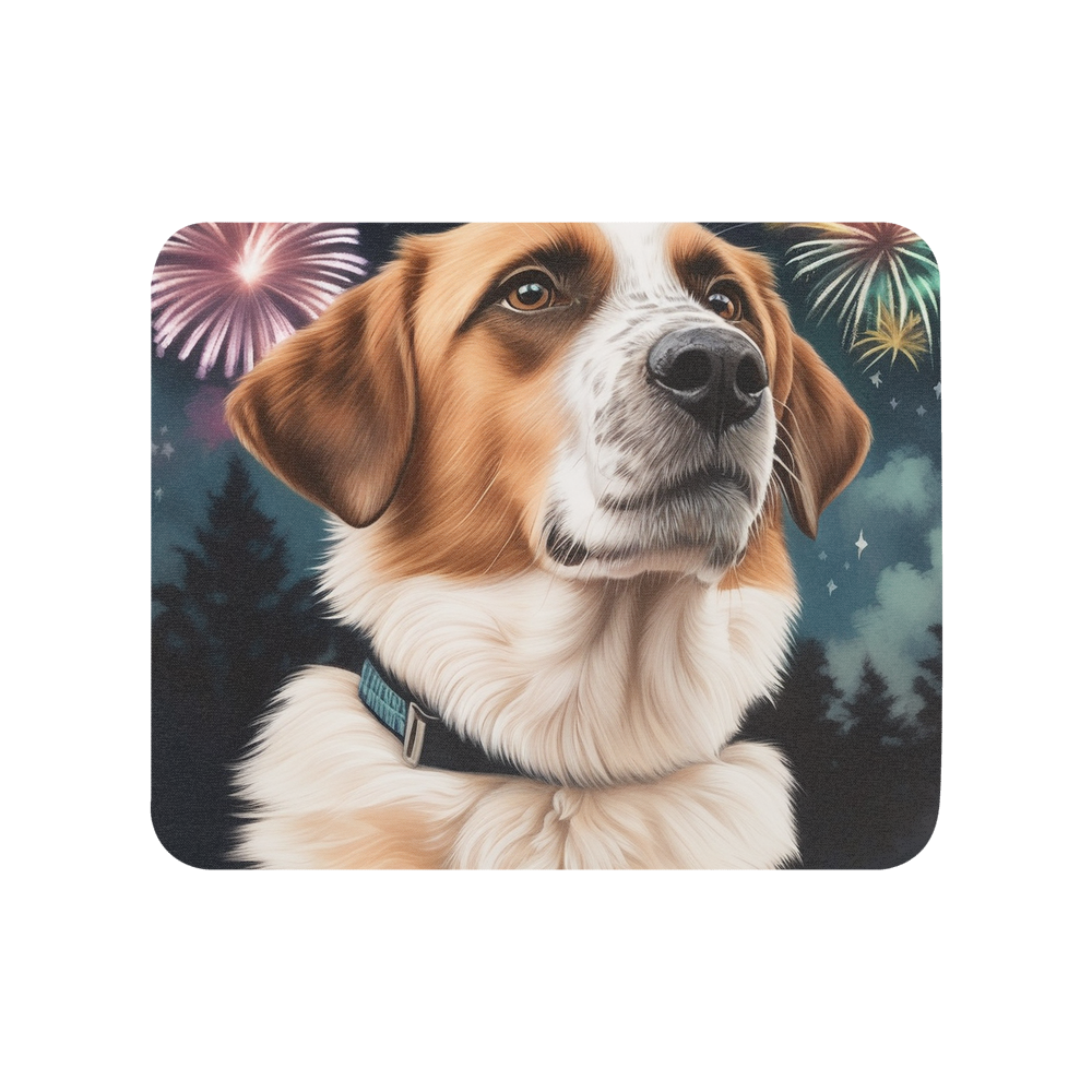 PugMug Custom Hazim Mouse Pad