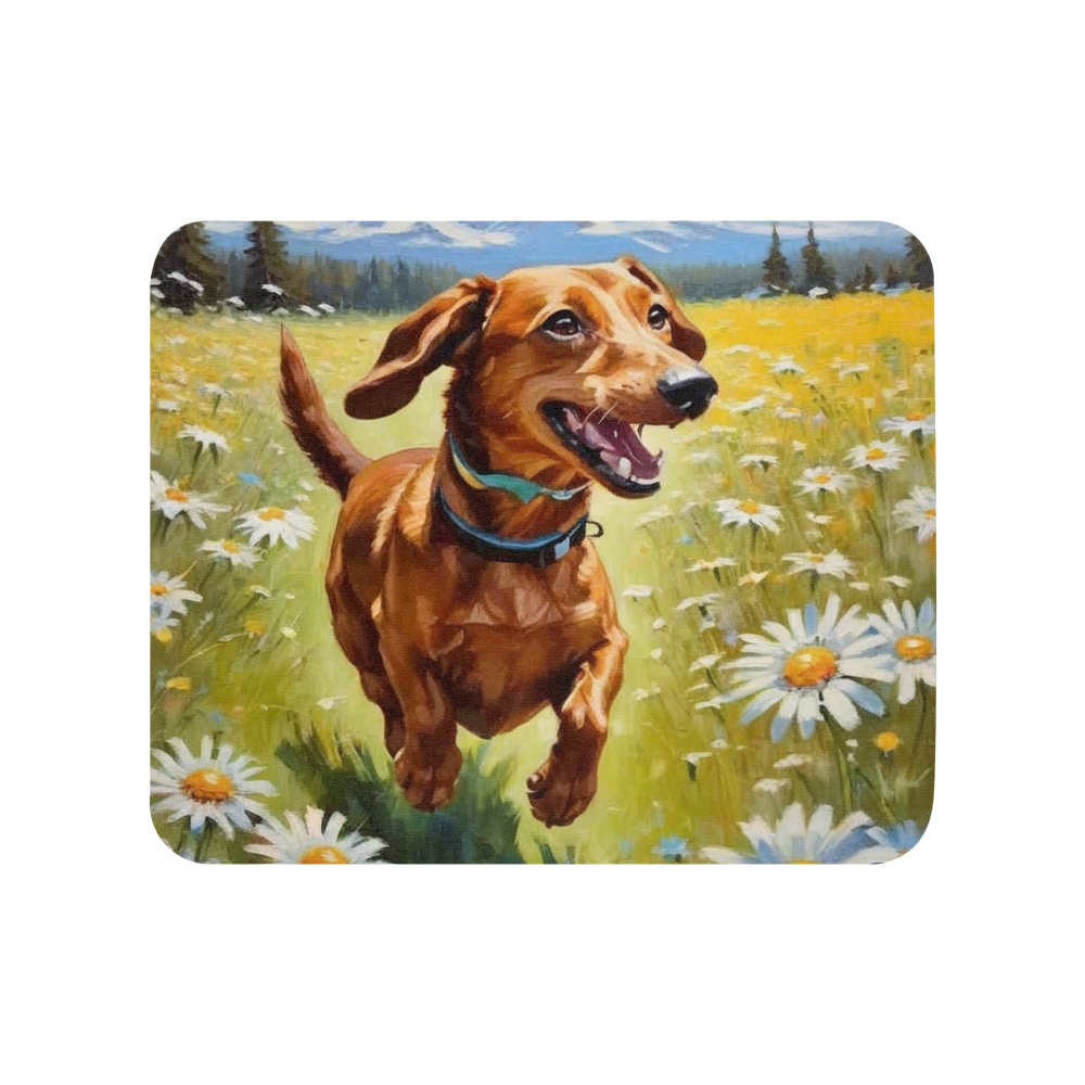 PugMug Custom Rex Mouse Pad