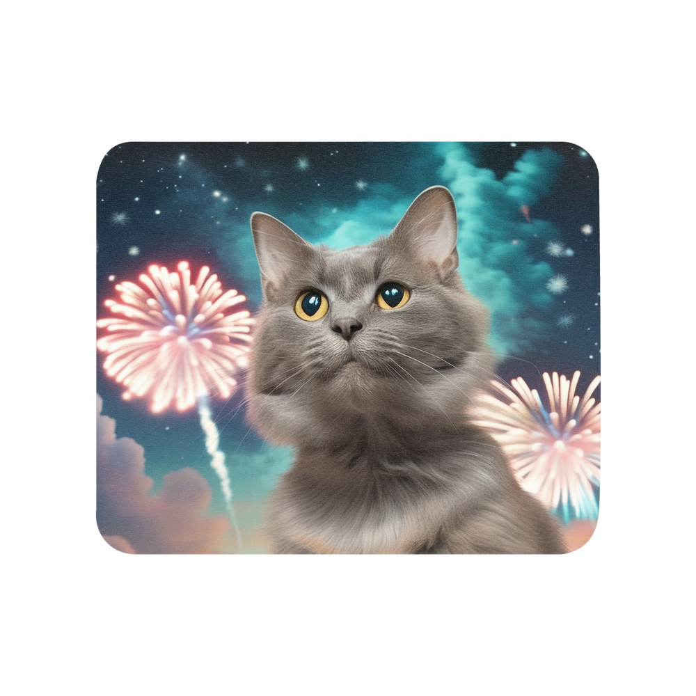 PugMug Custom Thumper Mouse Pad