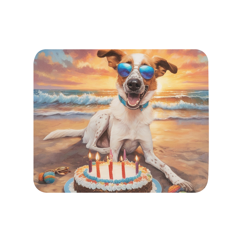 PugMug Custom Hazim Mouse Pad