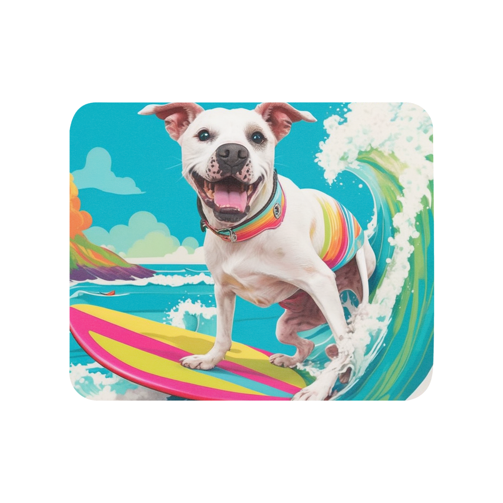 PugMug Custom Melody Mouse Pad