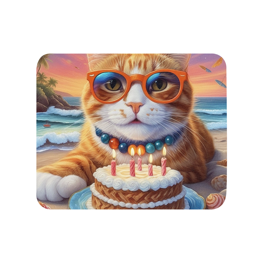 PugMug Custom Jack Jack Mouse Pad