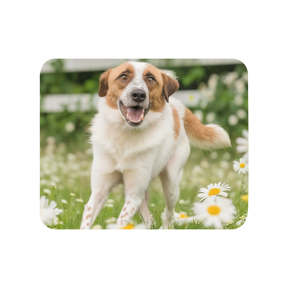 PugMug Custom Hazim Mouse Pad